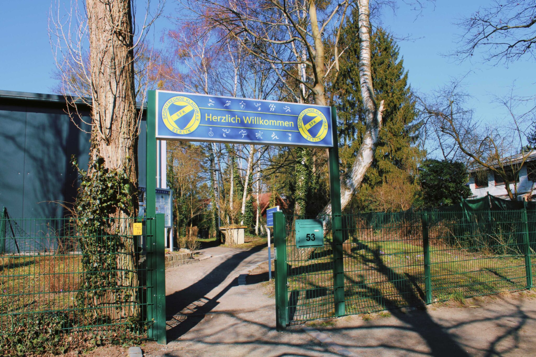 SPORTFREUNDE KLADOW e.V.